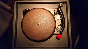 ★☆GARRARD MODEL-T BABY301+DECCA xms☆★