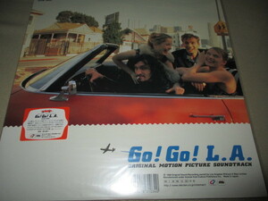 ヴィンセント・ギャロ GO! GO! L.A. (サントラ盤新品送料込み!!)