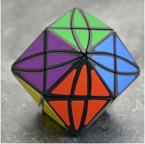 Lefun-魔法の立方体,3x3x3,立方体,ペンタゴン,ルービックスキューブ,流行のおもちゃ,パズル,子供向けの教育ゲーム,指
