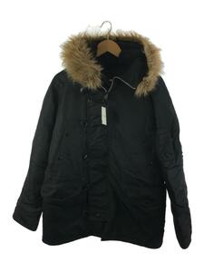 ALPHA INDUSTRIES◆モッズコート/M/20024-01