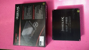 HELIX DSP PRO MK2 10chデジタルシグナルプロセッサー　中古品