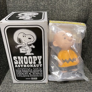 メディコム・トイ VCD SNOOPY (ASTRONAUT VINTAGE SILVER Ver.) VCD PEANUTS Vintage Ver. CHARLIE BROWN スヌーピー アストロノーツ