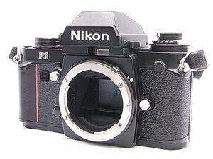 p167 Nikon F3 USED