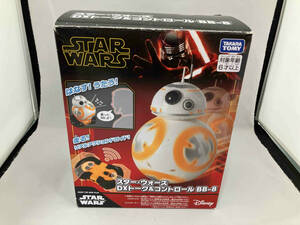 タカラトミー スターウォーズ DXトーク&コントロール BB-8(18-08-17)