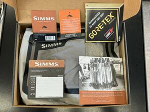 正規品　SIMMS G3 GUIDE STOCKINGFOOT JＬK検索用　シムス　フライ　ルアー　フィッシング　ウェディング　ゴアテックス