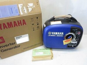 YAMAHA [ヤマハ発動機] インバータ発電機 [EF1600iS] 20kg 4.2L 1.6kVA 防音型 リコイル式 防災 震災 アウトドア 電動工具 /未使用品 4894