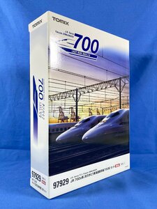 9-03＊Nゲージ TOMIX 97929 JR 700 0系 (ありがとう東海道新幹線700系)セット 限定品 16両セット トミックス 鉄道模型(asc)