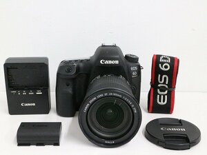 ●○Canon EOS 6D Mark II EF24-105 IS STM レンズキット デジタル一眼レフカメラ Mark2 EFマウント キャノン○●021084001○●