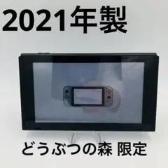 Nintendo Switch 本体 2021 HAC-001 (－01)