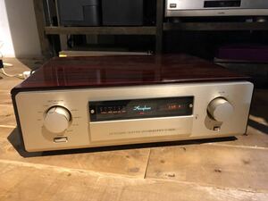 Accuphase アキュフェーズ プレシジョン ステレオ プリアンプ C-290V 