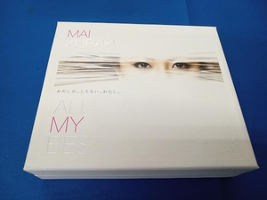 倉木麻衣 CD ALL MY BEST(初回限定盤)(DVD付)