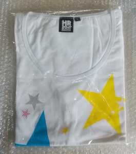 新品未開封 Lサイズ Tシャツ いきものがかり 2011FCライブツアー限定 星空のキヨエッT 吉岡聖恵