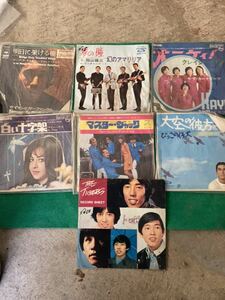 レコード　中古　4