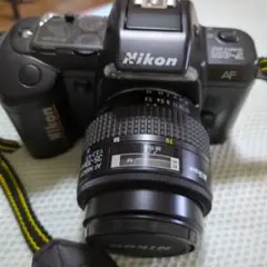 ニコン Nikon F-401 QUARTZ DATE