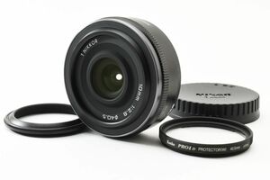 R050103★ニコン Nikon 1 NIKKOR 10mm F2.8