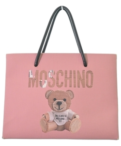 MOSCHINO トートバッグ レディース モスキーノ 中古　古着