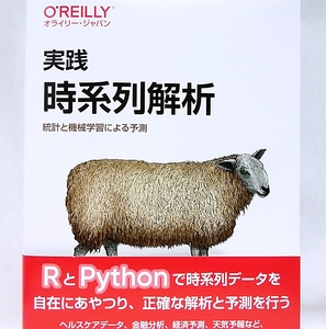 実践 時系列解析 統計と機械学習による予測　R言語　Python　金融分析　経済予測