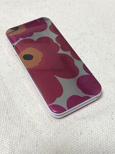 携帯電話　SH-02B マリメッコ　marimekko ガラケー　sh02b ドコモ　docomo 花柄　フラワー