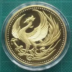 鳳凰 フェニックス 菊紋章 菊の御紋 コイン メダル