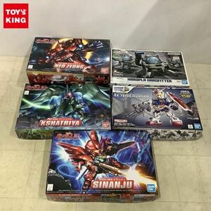 1円〜 SDガンダム BB戦士 他 ネオ・ジオング、クシャトリヤ 等