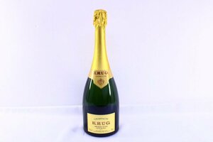 ●【未開栓】KRUG GRANDE CUVEE/クリュッグ・グランド・キュヴェ 750ml 12.5度 シャンパン 箱無し【10801044】