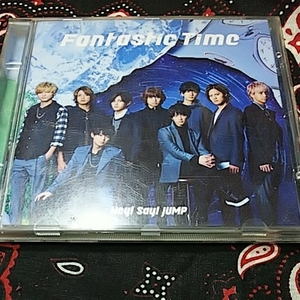 Hey!Say!JUMP/Fantastic Time 通常初回盤