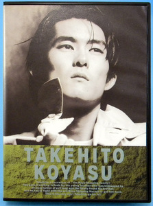★ 子安武人 TAKEHITO KOYASU VOICE ARTIST BOX COLLECTION / ビデオ ミニCD カセットテープ