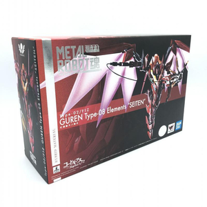 【中古】バンダイ METAL ROBOT魂 SIDE KMF 紅蓮聖天八極式/コードギアス[240017585694]