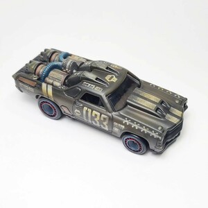 1%er Die-cast Skunk custom / Custom 