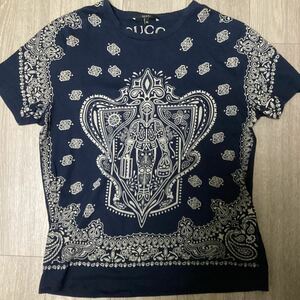 GUCCI グッチ　Tシャツ　半袖　M