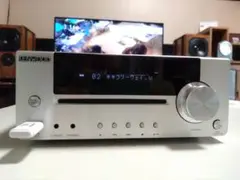 KENWOOD　R-K731　CDレシーバー