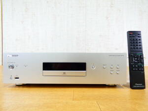 PIONEER パイオニア SACDプレーヤー PD-10 音響機器 オーディオ @120 (4)