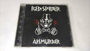 RED SPIDER AH MURDER