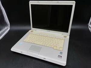 l【ジャンク】TOSHIBA ノートパソコン dynabook AX/53C PAAX53CLP 東芝