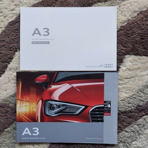 Audi A3 スポーツバック　e-tron カタログ