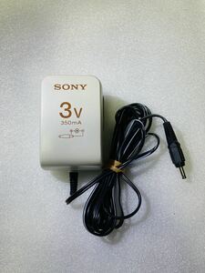 ☆送料520円☆SONY ソニー パワーACアダプター AC-D2M vintage☆