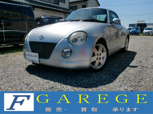 埼玉県発★中古車★ 平成15年 コペン タンレザーエディション ETC付・5速オートマ