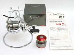 ダイワ 05 インパルト ISO 2500LBD トーナメントISO Z3000LB スプール付!! DAIWA Impult 中古品!! A3408