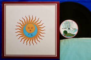 【英国原盤 UK Orig King Crimson Lark