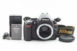 ★ショット数5,105枚・美品★ Nikon ニコン D3000 ボディ #13494MTT