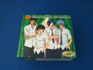 (ミュージカル) CD ミュージカル「テニスの王子様」コンプリートCD-BOX3 Ver.5代目青学