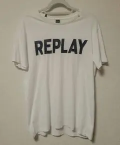 REPLAY トップス　Tシャツ　ロンT