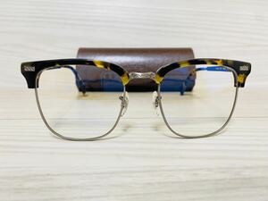 OLIVER PEOPLES オリバーピープルズ 眼鏡フレーム★OV5989 5004★Petofi★サーモントタイプ ★未使用 美品★