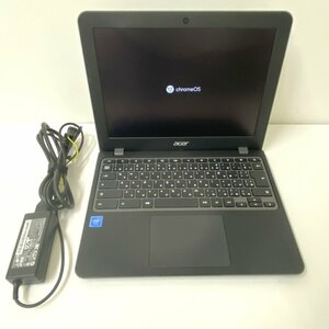【送料無料】Acer エイサー 12型ノートパソコン Chromebook 512 C851T-H14N (Celeron N4000/4GB/32GB) 中古【Ae472773】