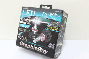 未使用品　アークス　LEDヘッドライト用バルブ H11 6500K　GRX-55