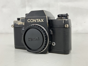 CONTAX コンタックス RTS ボディ フィルムカメラ ジャンク K8701927