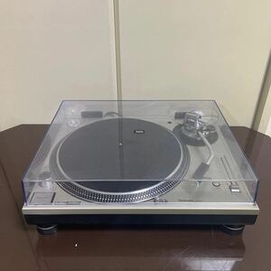 Technics Direct-Drive SL-1200 MK-3D テクニクス