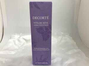 DECORTE ヴィタ ドレーブ　ハーバル ローション 150ml 未開封保管品保管品 #200034-152 在:12