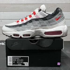 即決送料無料 28.5cm NIKE AIR MAX 95 QS UME DH9792-100 ナイキ エア マックス 梅