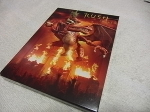 RUSH IN RIO （DVD2枚組：輸入盤）